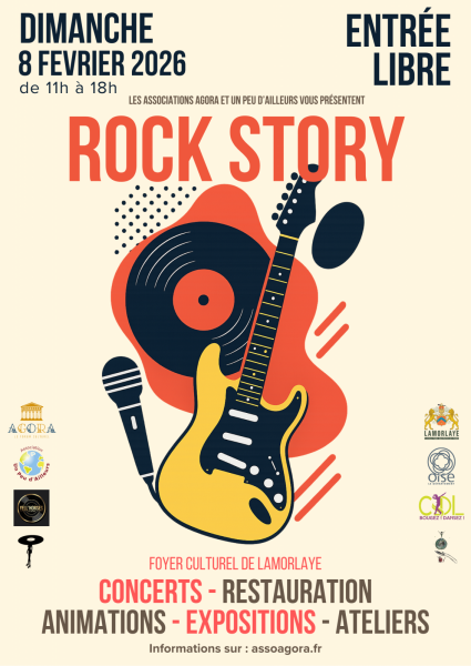 Rock Story à Lamorlaye