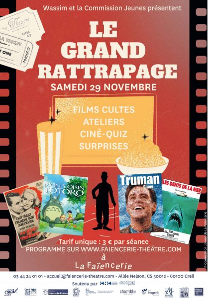 Cinéma | Le Grand Rattrapage