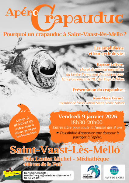 Apéro Crapauduc