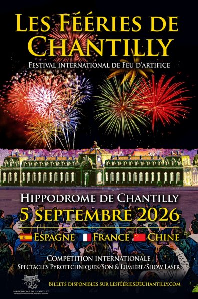 Les Féeries de Chantilly