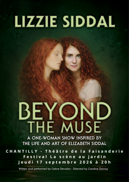 Théâtre – « Beyond the muse » au Théâtre de la Faisanderie