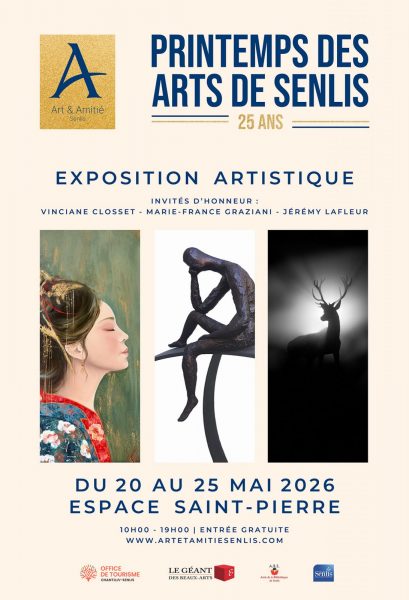 Printemps des Arts de Senlis