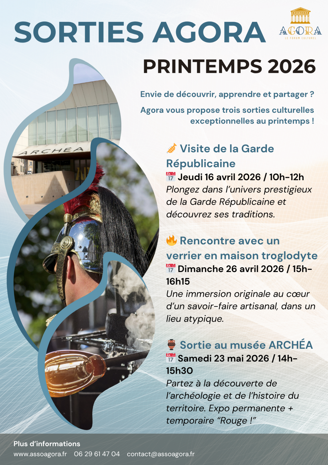 Rencontre avec une artisane verrier à Gouvieux