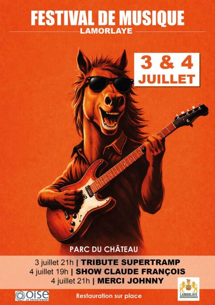 Festival de Musique à Lamorlaye