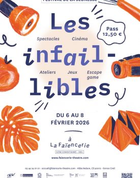 The infallible #6 | Youth Festival