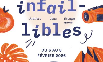 Les infaillibles #6 | Festi­val de la jeunesse