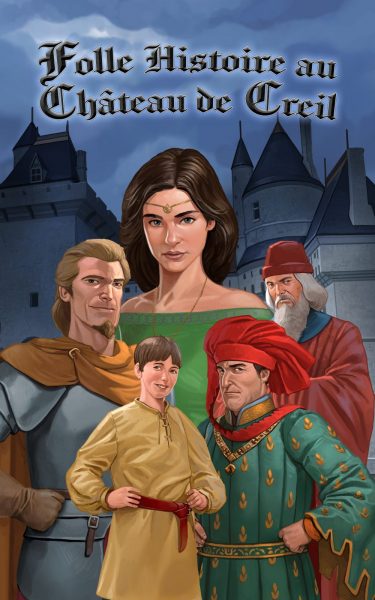 Explor Games® | Folle histoire au Château de Creil