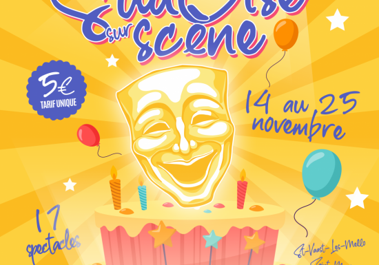 Festival Sud'Oise sur scène_ 10e editie!