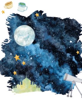Observation des étoiles