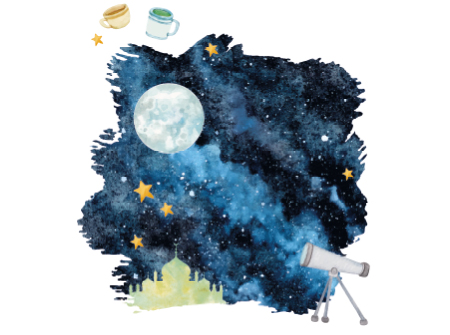 Observation des étoiles