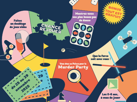 Loisirs | Murder Party « Clap de fin »