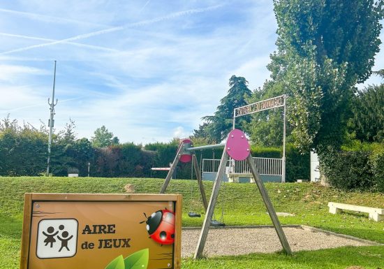 Camping de l&rsquo;Abbatiale
