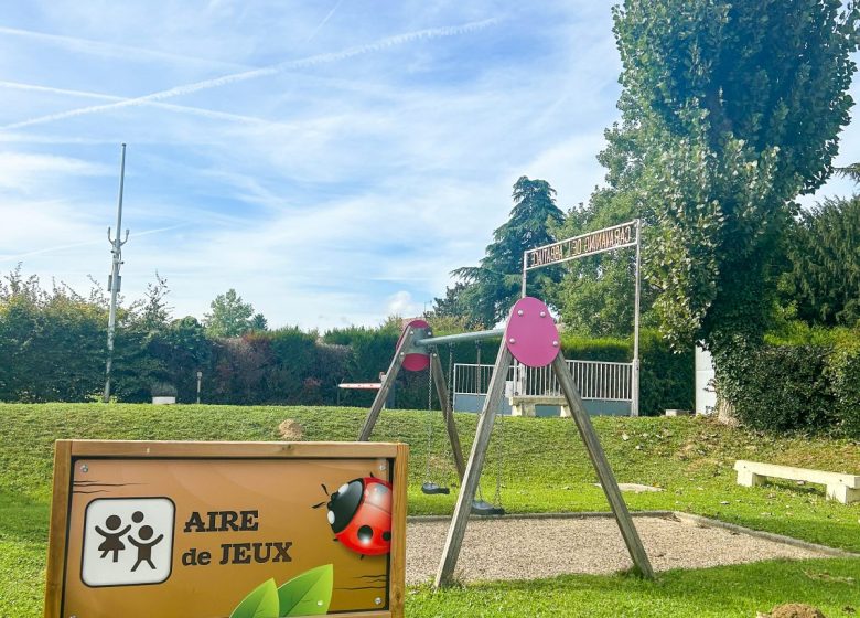 Camping de l'Abbatiale - Auteursrecht: Camping de l'Abbatiale