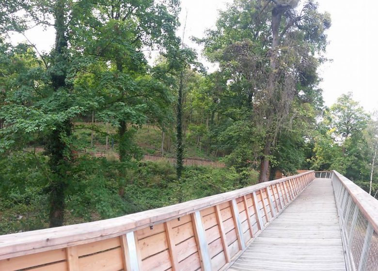 Parc de la Faïencerie - Auteursrecht: OT Creil Sud Oise_Riaudel Floriane