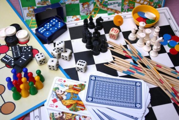 Après-midi jeux à Pontpoint