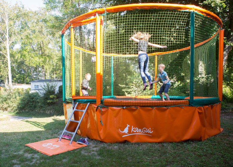 Camping le Pré des Moines - Droit d'auteur : Camping du Pré des Moines - Arno Graphy