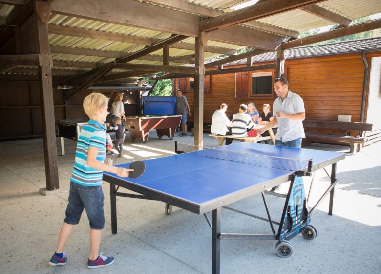 Camping le Pré des Moines - Droit d'auteur : Camping du Pré des Moines - Arno Graphy