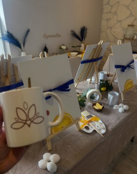 Loisirs créatifs | Atelier Peinture enfants-ados-adultes