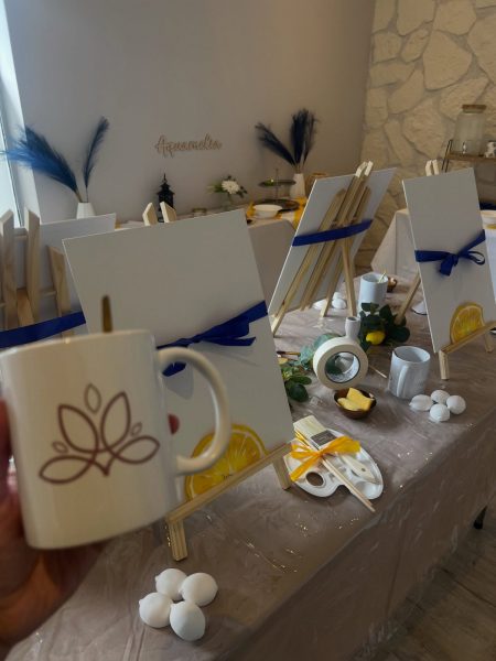 Loisirs créatifs | Atelier Peinture enfants-ados-adultes