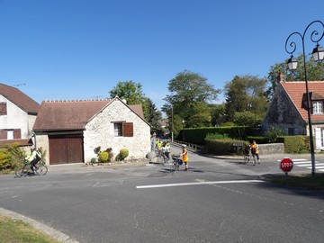 À Vélo sur les Voies Vertes : Entre lavoirs, étangs et villages de caractère