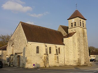 Concert de la Communauté de Communes de l&rsquo;Aire Cantilienne à l&rsquo;église d&rsquo;Avilly-Saint-Léonard