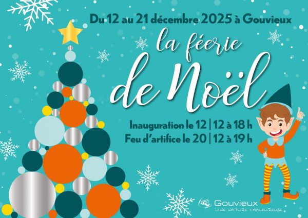 Féérie de Noël à Gouvieux