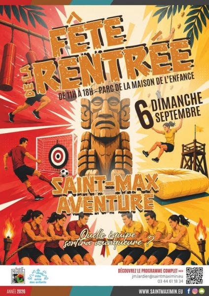 Fête de la rentrée à Saint-Maximin