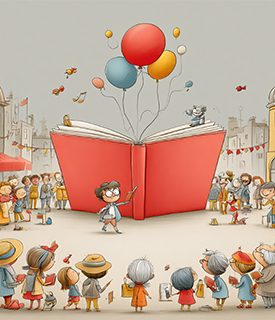 Lecture | La Fête du livre