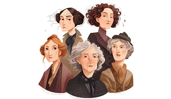 Lecture | Café littéraire « spécial autrice »