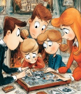 Loisirs | Soirée jeux en famille