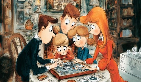 Loisirs | Soirée jeux en famille