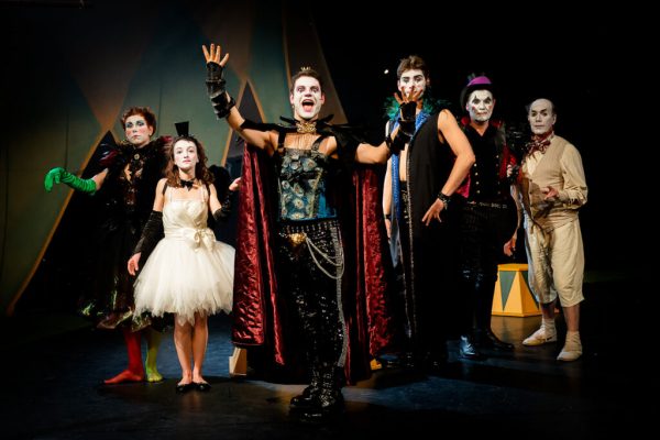 Théâtre | Britannicus Musical Circus