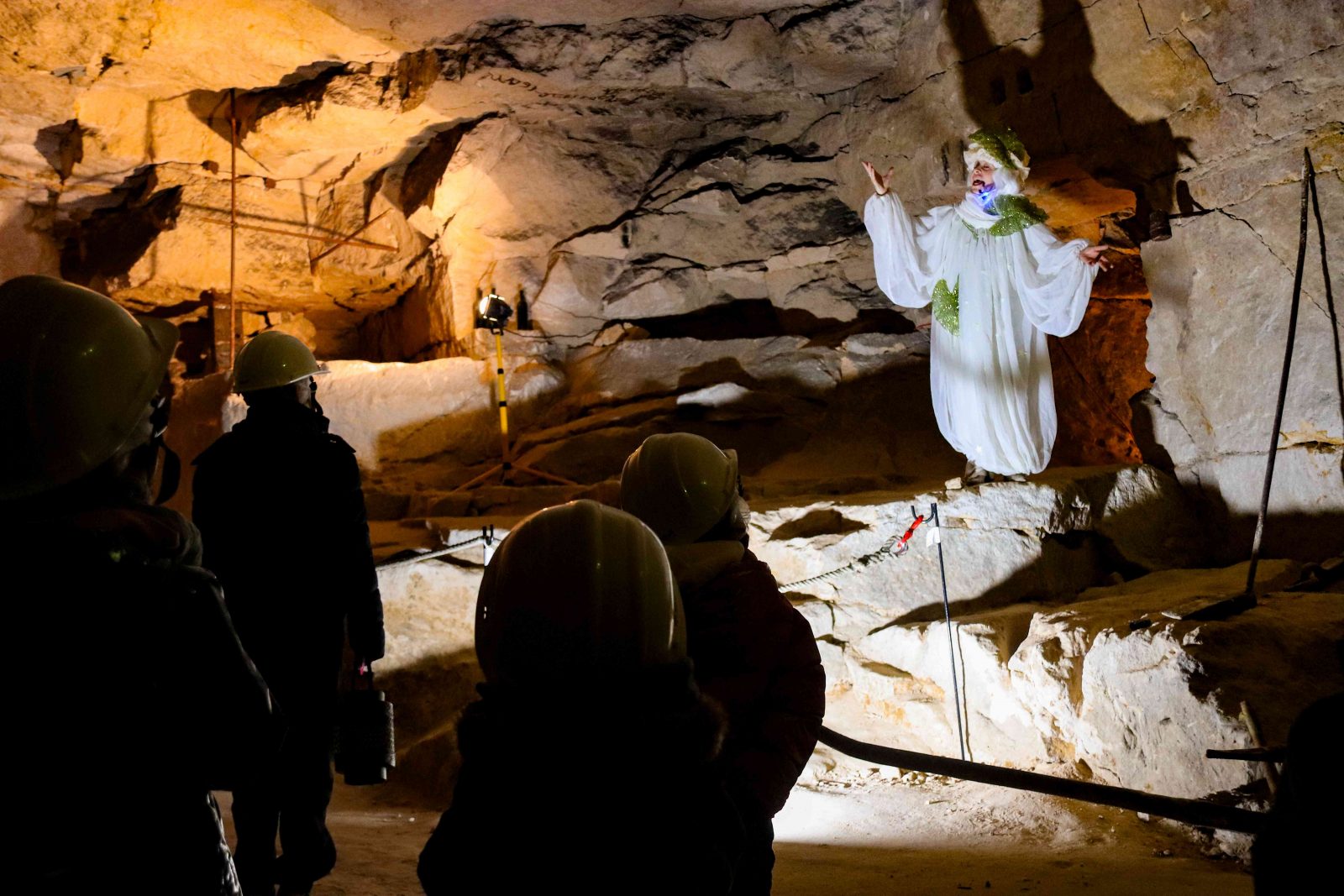 ANNULE // Le Carnaval des Casses-Cailloux | Balade contée