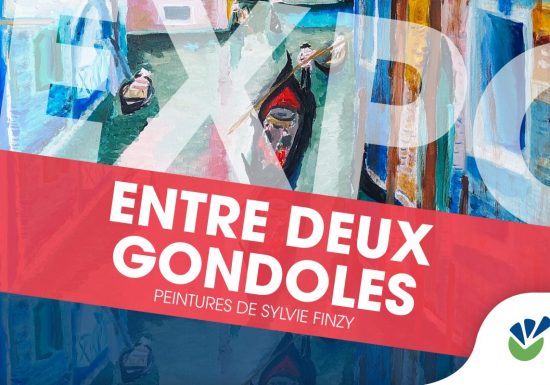 Exposition de peinture | « Entre deux gondoles » de Sylvie Finzy