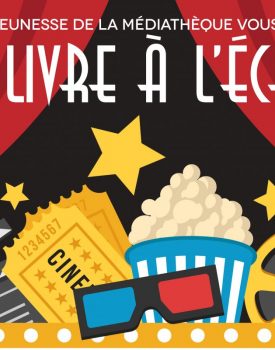 Cinéma | Du livre à l&rsquo;écran