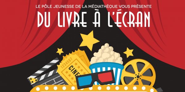 Cinéma | Du livre à l’écran