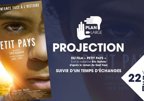 Ciné-débat | « Petit pays »
