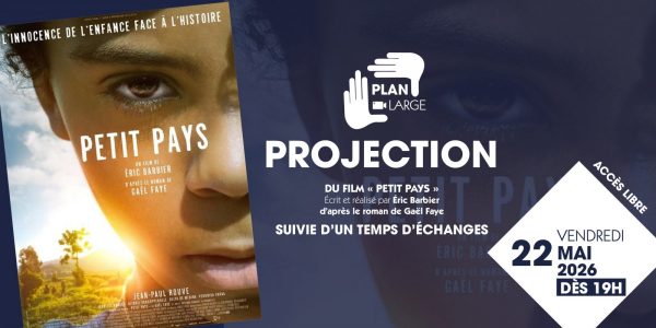 Ciné-débat | « Petit pays »