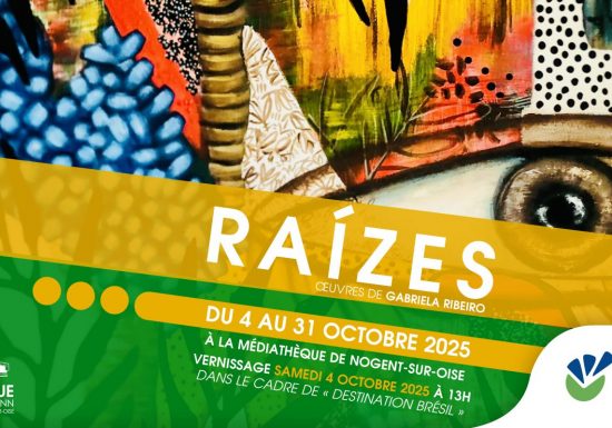 Tentoonstelling | Raízes