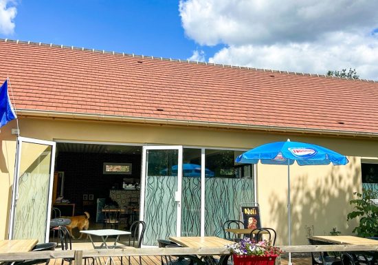 Camping de l&rsquo;Abbatiale