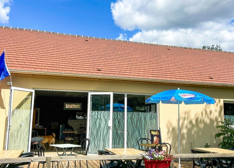 Camping de l'Abbatiale - Auteursrecht: Camping de l'Abbatiale