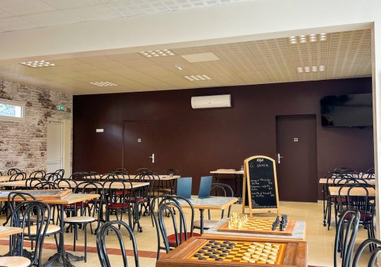Camping de l&rsquo;Abbatiale