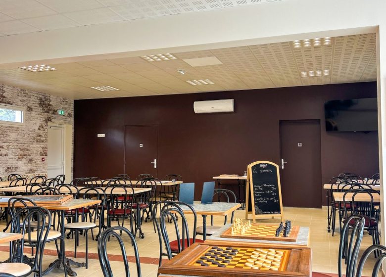 Camping de l'Abbatiale - Auteursrecht: Camping de l'Abbatiale