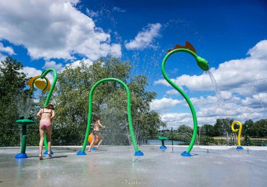 Base de Loisirs de Saint-Leu-d&rsquo;Esserent