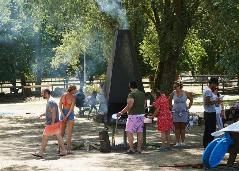 Basis de Loisirs de Saint-Leu-d'Esserent - Auteursrecht: Creil Sud Oise Tourisme