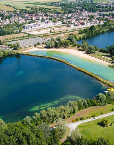 Recreatiecentrum Saint-Leu-d'Esserent