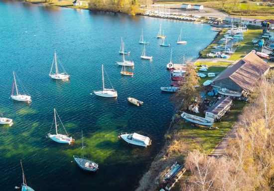 Saint-Leu-d'Esserent Sailing Club