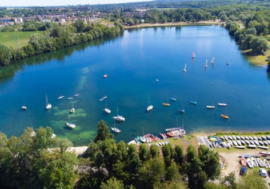 Saint-Leu-d'Esserent Sailing Club