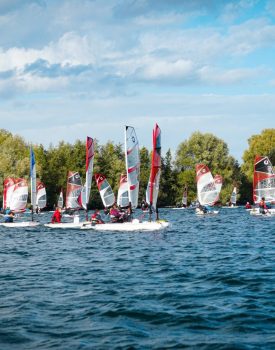 Club de voile de Saint-Leu-d’Esserent