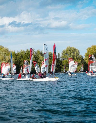 Segelclub von Saint-Leu-d'Esserent